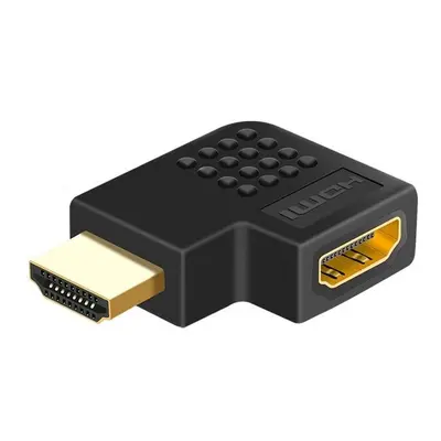 HDMI adaptér 90° pravá