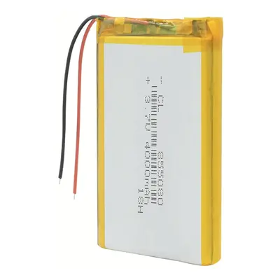 Li-Pol baterie 4000mAh, 3.7V, 855080