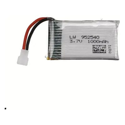 Li-Pol baterie 1000mAh, 3.7V, 952540, 25C