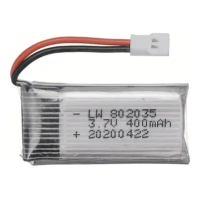 Li-Pol baterie 400mAh, 3.7V, 802035, 25C