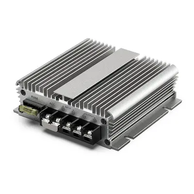 Měnič napětí z 40-90V na 12V, 20A, 240W, IP67