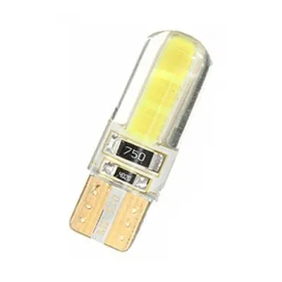 T10, W5W, LED COB 2W - Bílá, 160lm