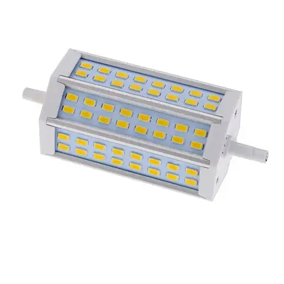 LED žárovka R7S AMP118WW 12W, 118mm, teplá bílá