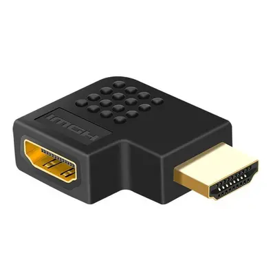 HDMI adaptér 90° levá