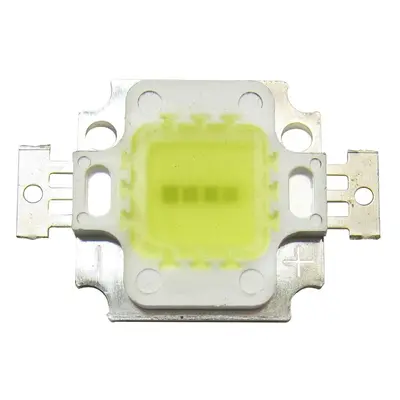 SMD LED Dioda 5W, 20x20mm, Bílá 6000-6500K