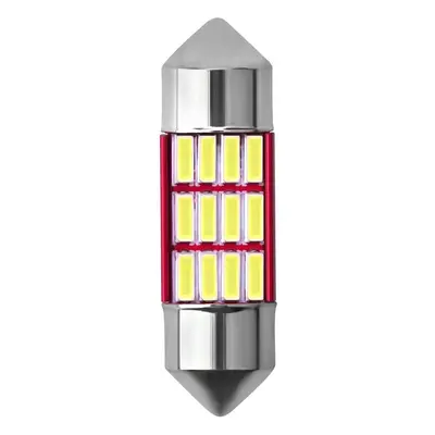 LED 12x 2835 SMD 360° SUFIT - 31mm, bílá