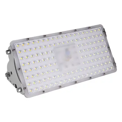 LED reflektor MB100, 100W, IP65, bílá