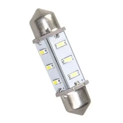 LED 12x 3014 SMD 360° SUFIT - 36mm, Bílá