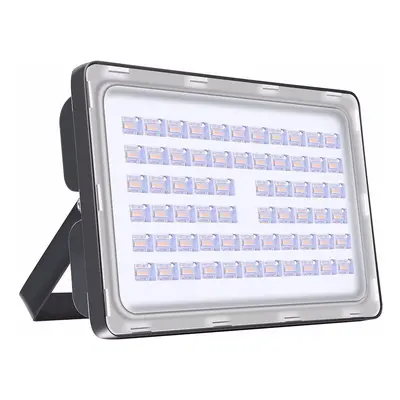 Venkovní voděodolný LED reflektor, 5730 SMD, 200W, Teplá bílá