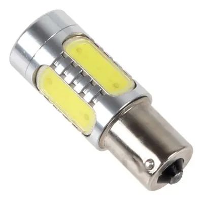 BA15S, 7.5W LED - Červená