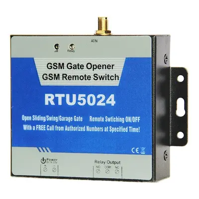 RTU5024 modul pro otevírání brány 2G