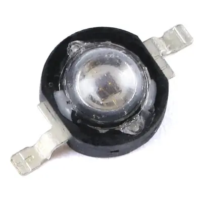 SMD LED Dioda 3W, IR 940nm 120°