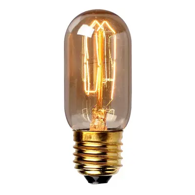 Designová retro žárovka Edison O6 40W, patice E27