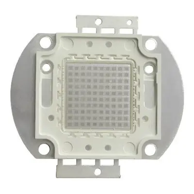 SMD LED Dioda 20W, UV 395-400nm