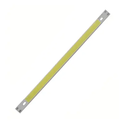 COB LED Dioda 10W, 200x10mm Teplá bílá