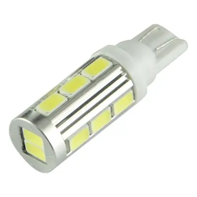 LED 14x 5630 SMD patice T10, W5W - Bílá