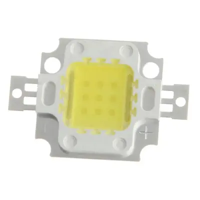 SMD LED Dioda 10W, Přírodní bílá 4000-4500K