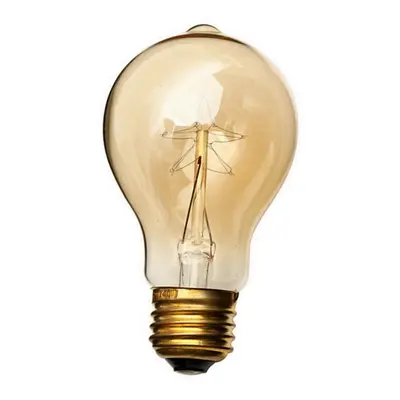 Designová retro žárovka Edison T9 40W, patice E27