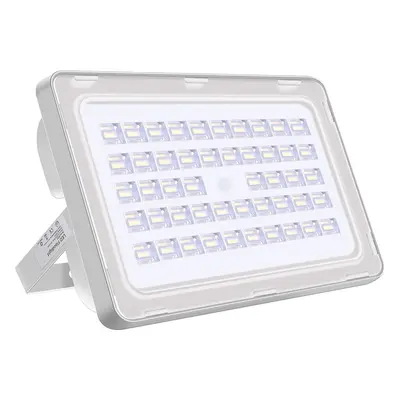 Venkovní voděodolný LED reflektor, 5730 SMD, 150W, IP65, Bílá