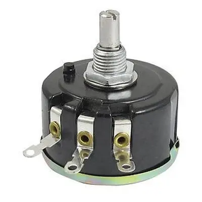 Potenciometr WX112, WX050, 3-pin 100 Ohm, 100R