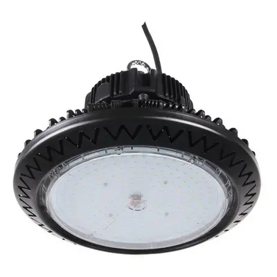 Halový reflektor UFO 200W, 120°, bílá 5500-6500K