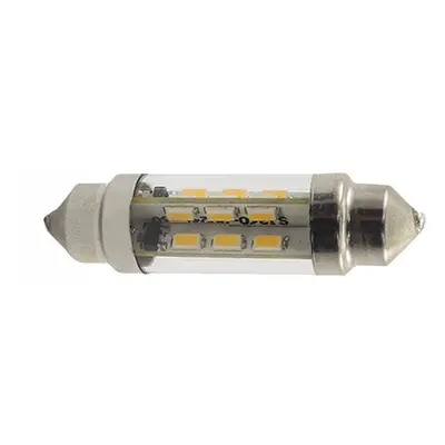 LED 24x 3014 SMD 360° SUFIT - 36mm, 6V, Bílá