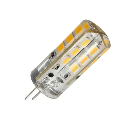 AMP445WW, LED žárovka G4 2W, teplá bílá