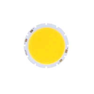 COB LED Dioda 10W, Teplá bílá