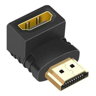 HDMI adaptér 90°