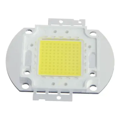 SMD LED Dioda 100W, Bílá