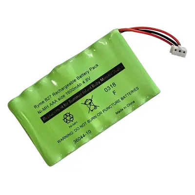 Ni-MH baterie 1600mAh, 4.8V, 36044-10