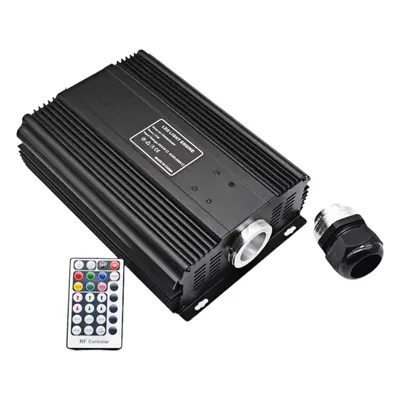 LED zdroj pro hvězdné nebe, RGB 75W, DMX512