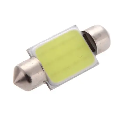 LED COB SUFIT 3W - 36mm, Bílá