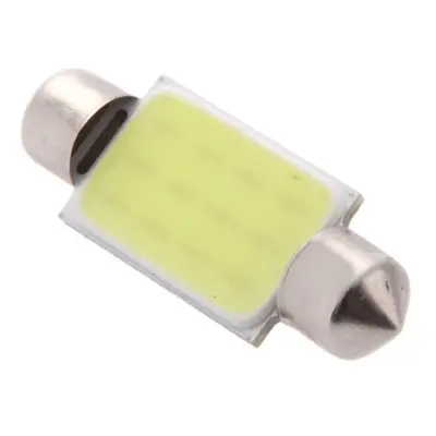 LED COB SUFIT 3W - 39mm, Bílá