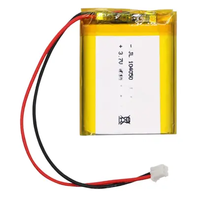 Li-Pol baterie 2400mAh, 3.7V, 104050, PH2.0