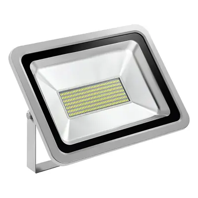 Venkovní voděodolný LED reflektor, 5730 SMD, 150w, 10500lm, IP65, bílá