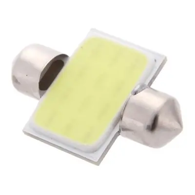 LED COB SUFIT 3W - 31mm, Bílá