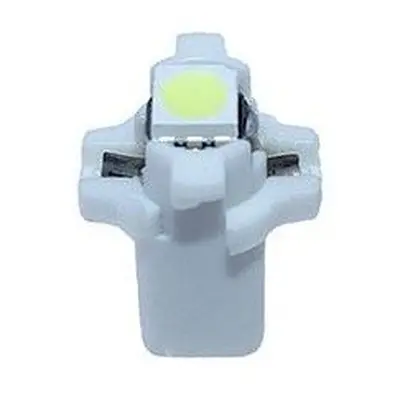 T5, B8.3D, 1x 5050 SMD LED - 24V, Bílá