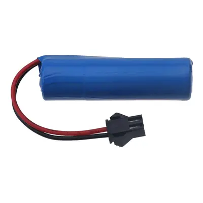 Li-ion baterie 500mAh, 3.7V, JST SM2