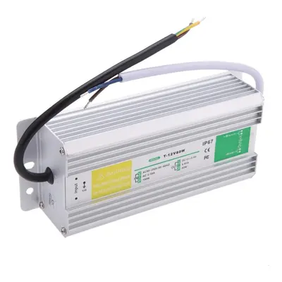 Napájecí zdroj vodotěsný 12V, 6.65A - 80W