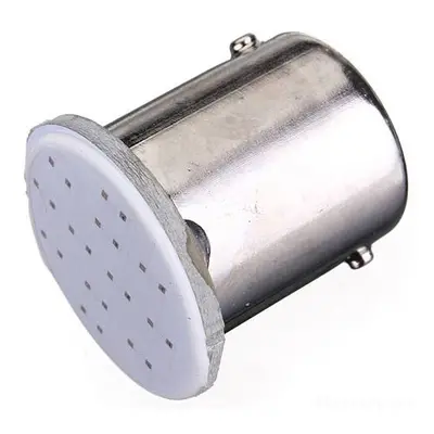 BA15S, 2W COB LED - Žlutá