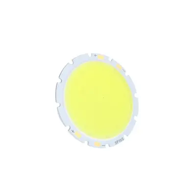 COB LED Dioda 10W, Bílá