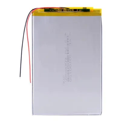 Li-Pol baterie 6000mAh, 3.7V, 30100150