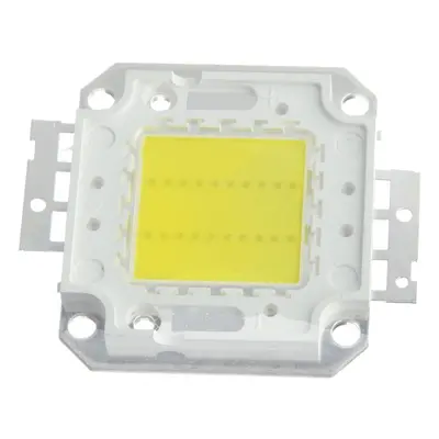 SMD LED Dioda 20W, Bílá