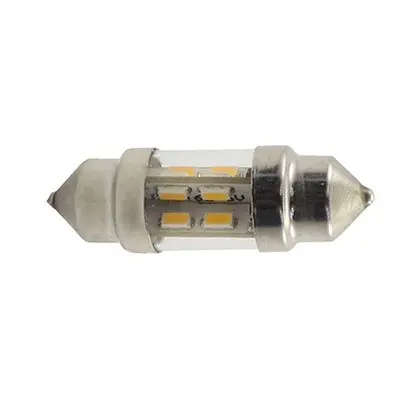 LED 24x 3014 SMD 360° SUFIT - 31mm, 6V, Bílá