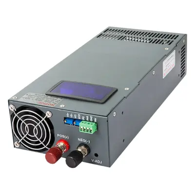 Napájecí zdroj 0-300V DC, 5A - 1500W, 1 kanál