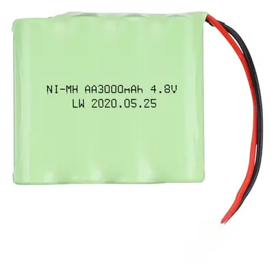 Ni-MH baterie 3000mAh, 4.8V, JST SYP 2.54