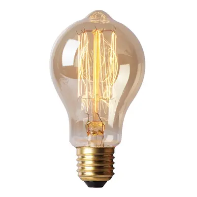 Designová retro žárovka Edison T7 40W, patice E27