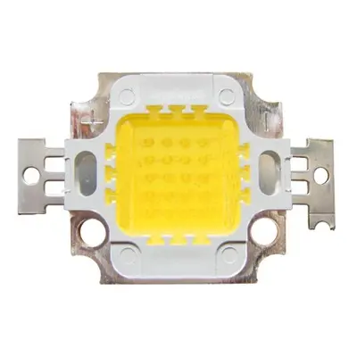 SMD LED Dioda 20W, Teplá bílá 3050~3250K, 12-14.4V DC