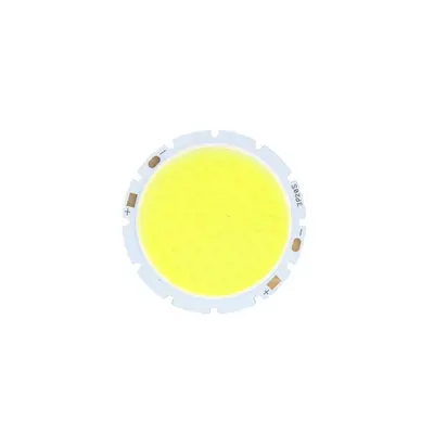 COB LED Dioda 20W, Bílá